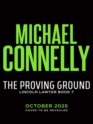 cover image of The Proving Ground